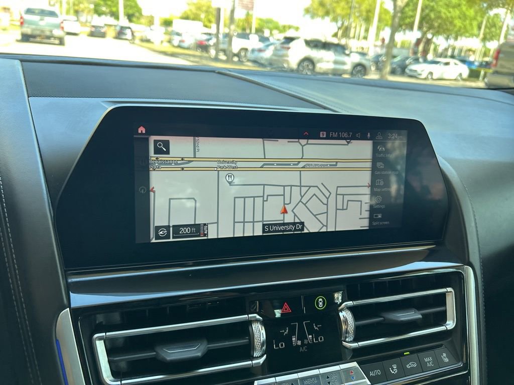 Used 2019 BMW M850i xDrive Convertible image 19