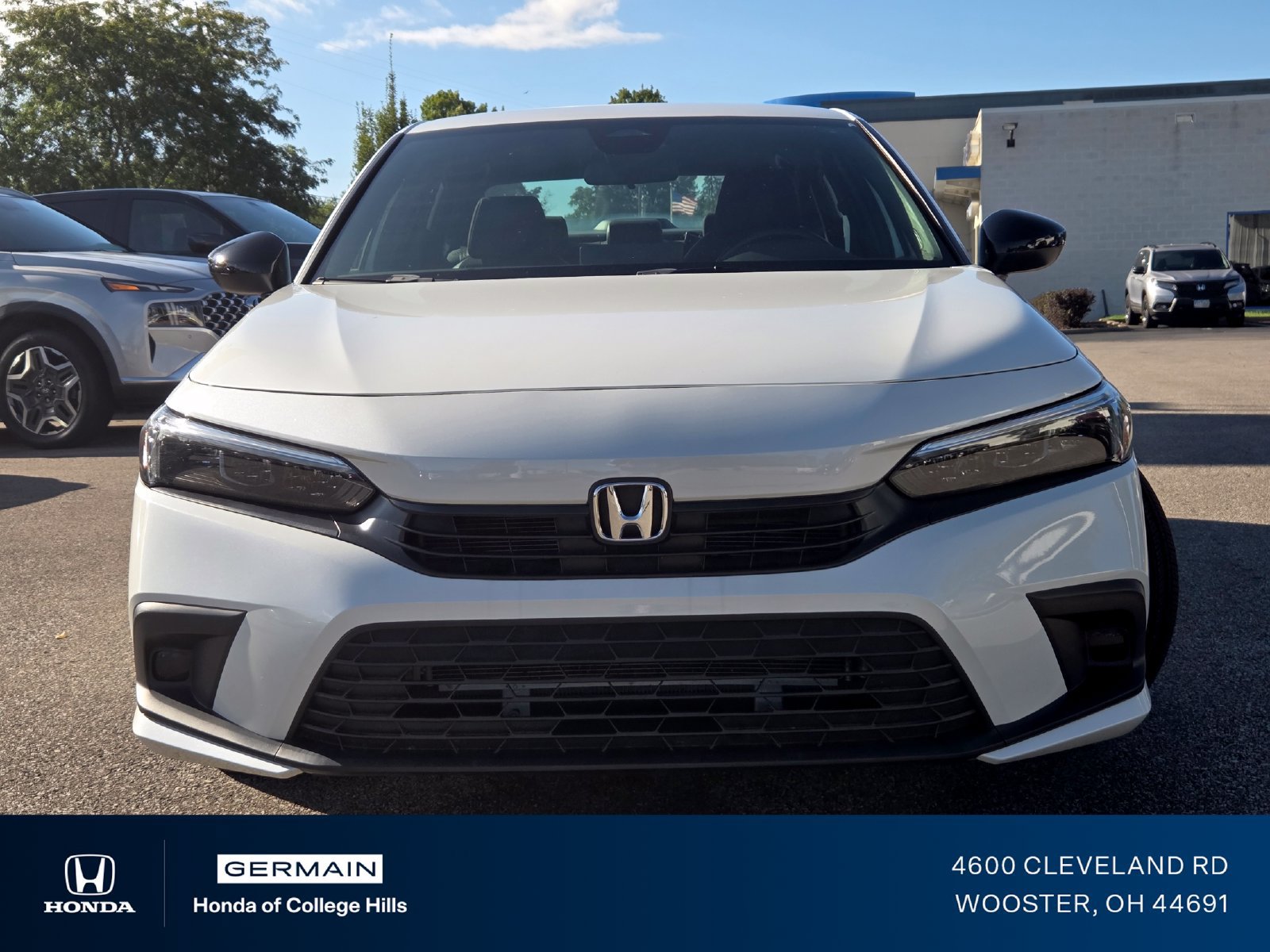 Certified 2024 Honda Civic Sport image 11