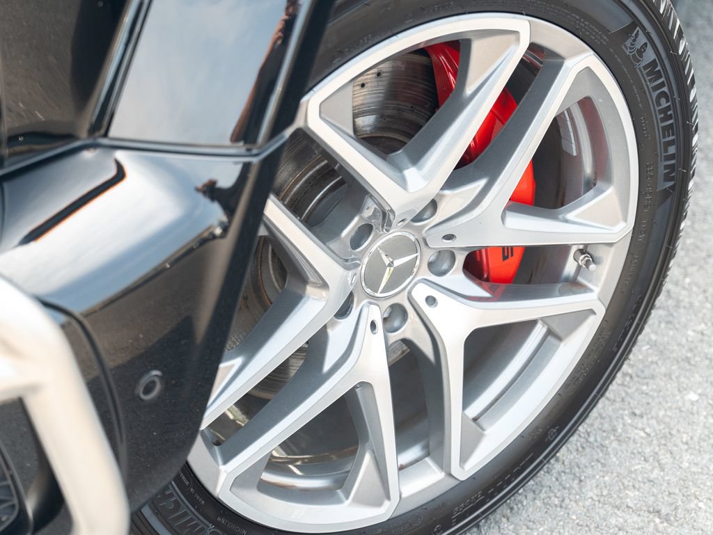 Used 2024 Mercedes-Benz G 63 AMG 4MATIC image 9