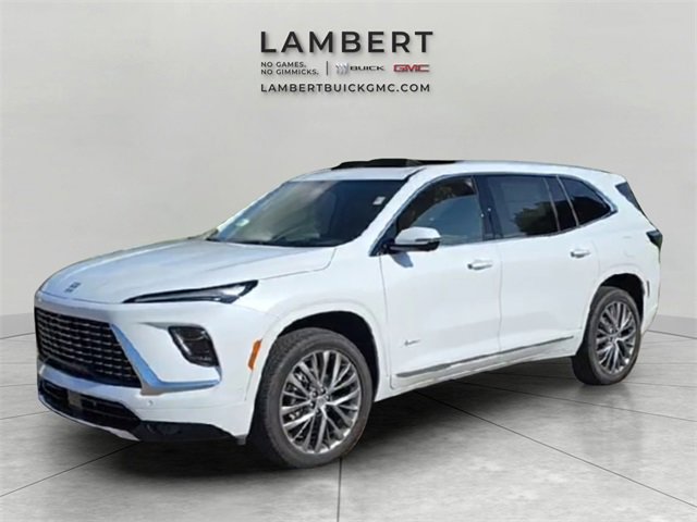 New 2026 Buick Enclave Avenir w/ Super Cruise Package image 1