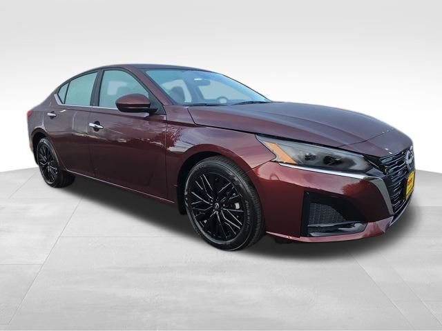 New 2025 Nissan Altima 2.5 SV w/ SV Special Edition Package