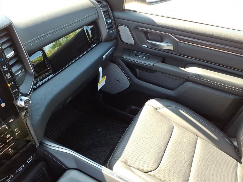 New 2026 RAM 1500 Rebel AWD/4WD image 17