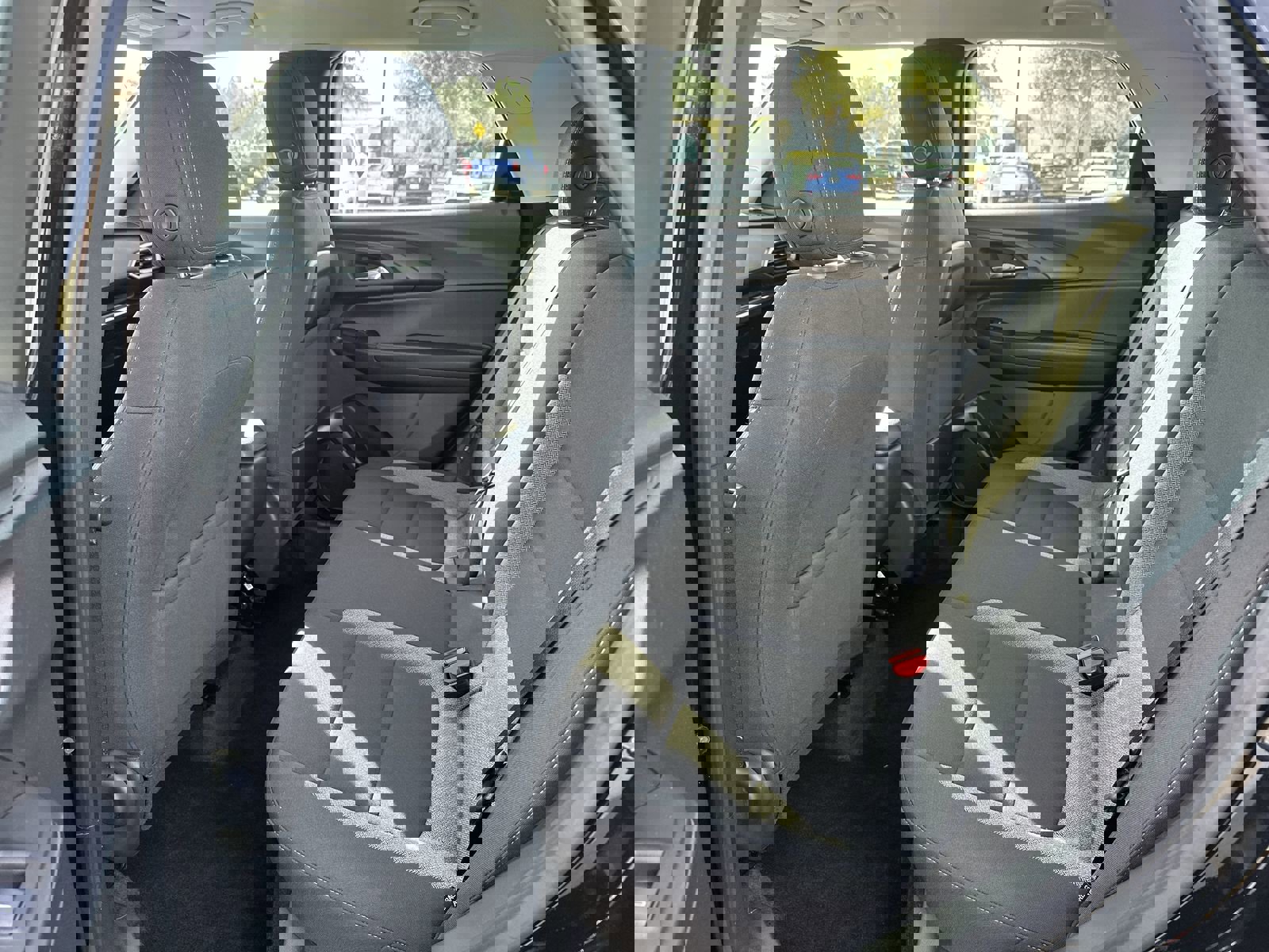 Certified 2023 Chevrolet TrailBlazer LS image 31