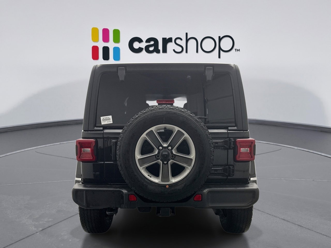 Used 2022 Jeep Wrangler Unlimited Sahara w/ Dual Top Group image 4