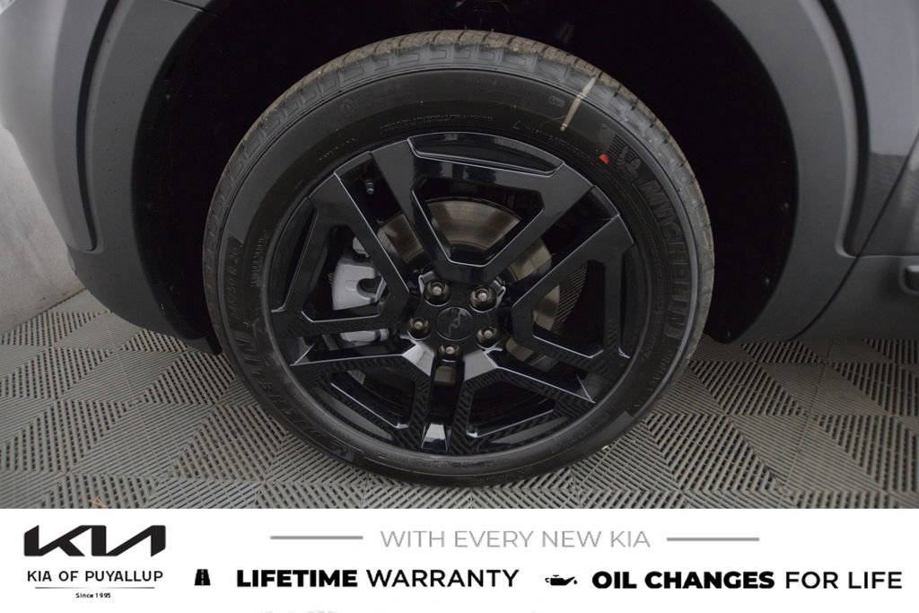 New 2025 Kia Telluride SX X-Line image 21