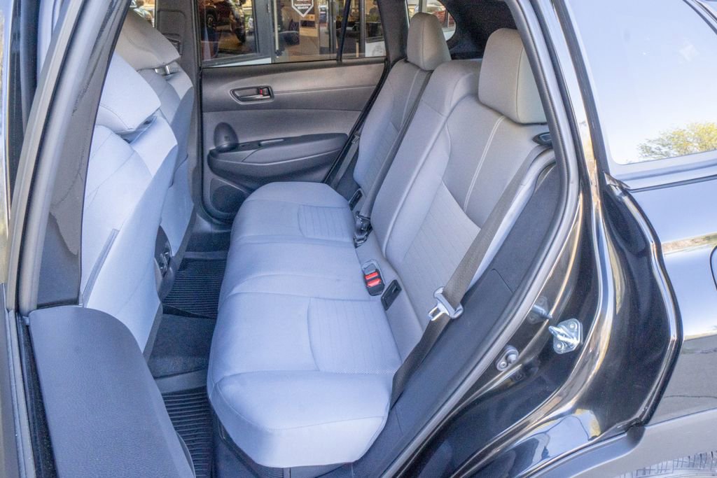 Used 2025 Toyota Corolla Cross AWD Hybrid image 17