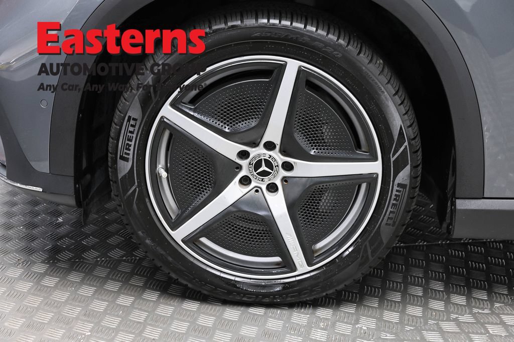 Used 2023 Mercedes-Benz EQE 350+ SUV w/ AMG Line Exterior Package image 30
