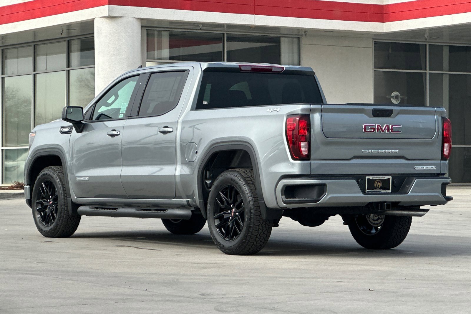 New 2026 GMC Sierra 1500 Elevation w/ Elevation Select Package image 4
