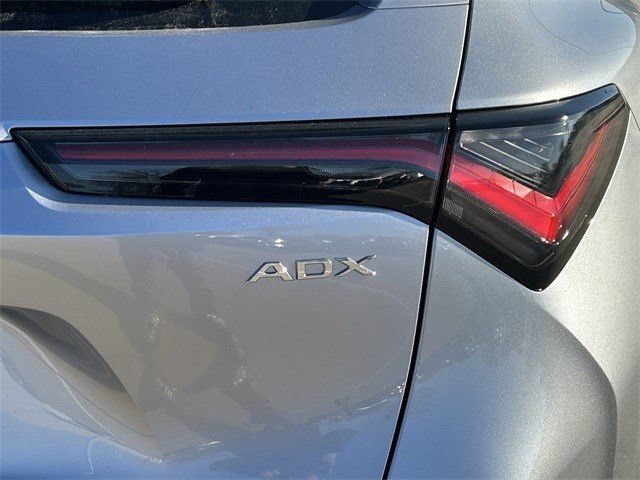 Used 2026 Acura ADX A-Spec FWD image 8
