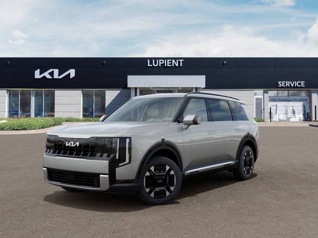 New 2027 Kia Telluride EX FWD image 2