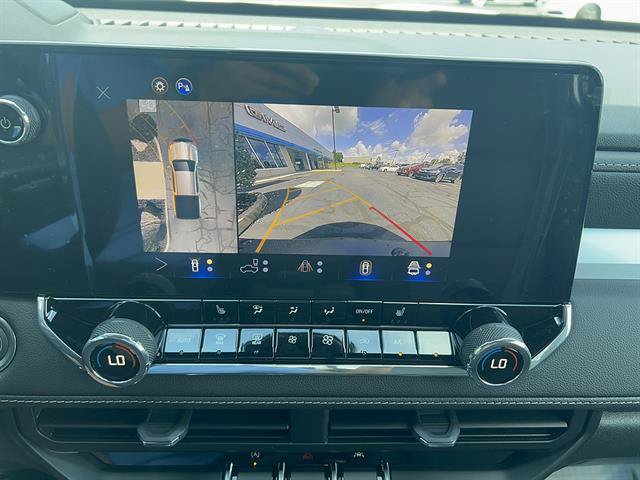 New 2026 Chevrolet Colorado LT w/ LT Convenience Package AWD/4WD image 22