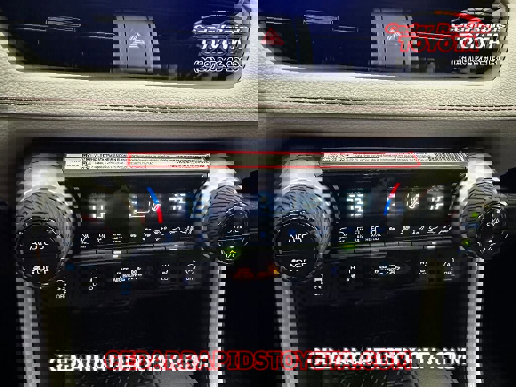 New 2025 Toyota RAV4 XLE image 15