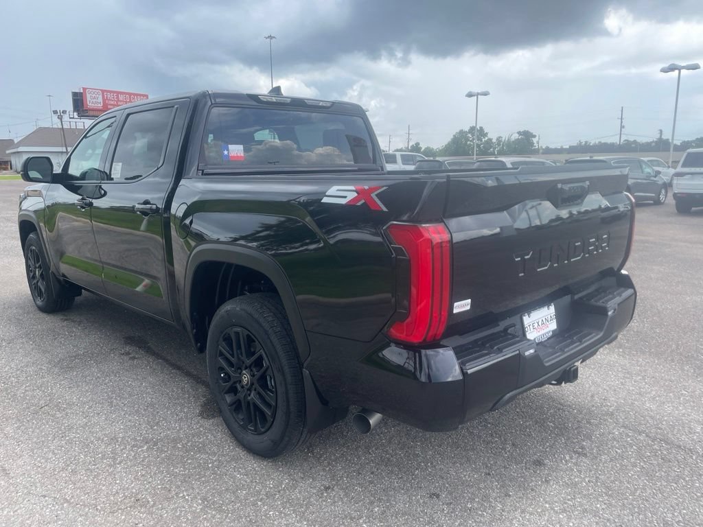 New 2026 Toyota Tundra SR5 RWD image 5