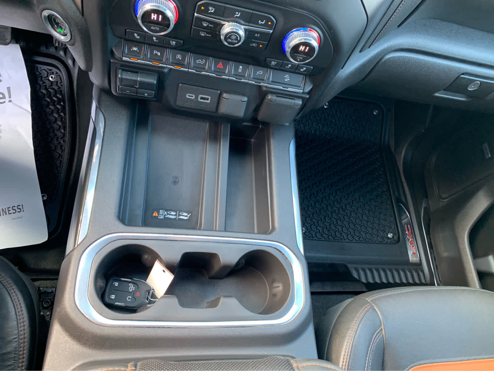 Used 2021 GMC Sierra 1500 AT4 w/ AT4 Premium Package image 18