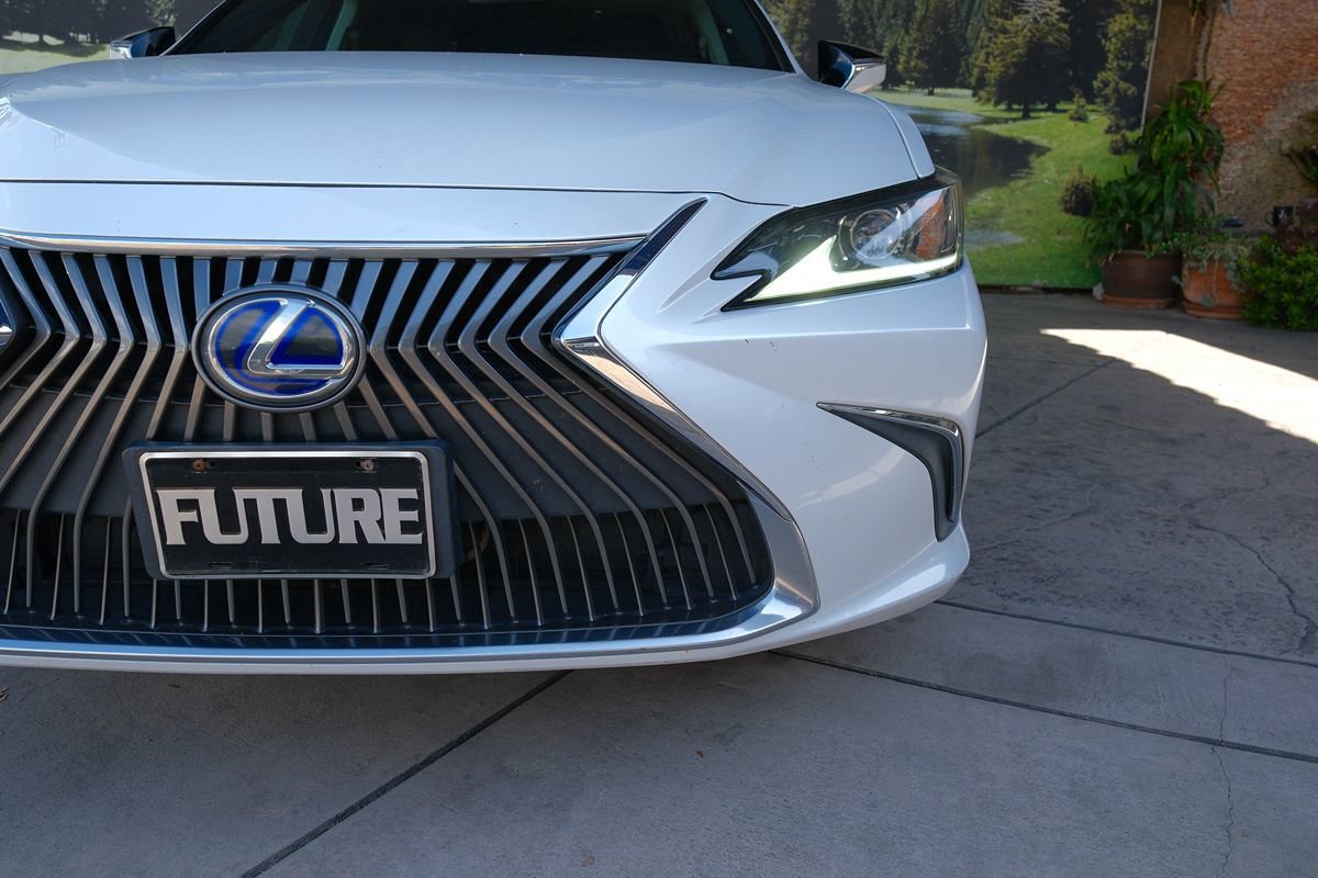 Used 2021 Lexus ES 300h w/ Premium Package FWD image 44