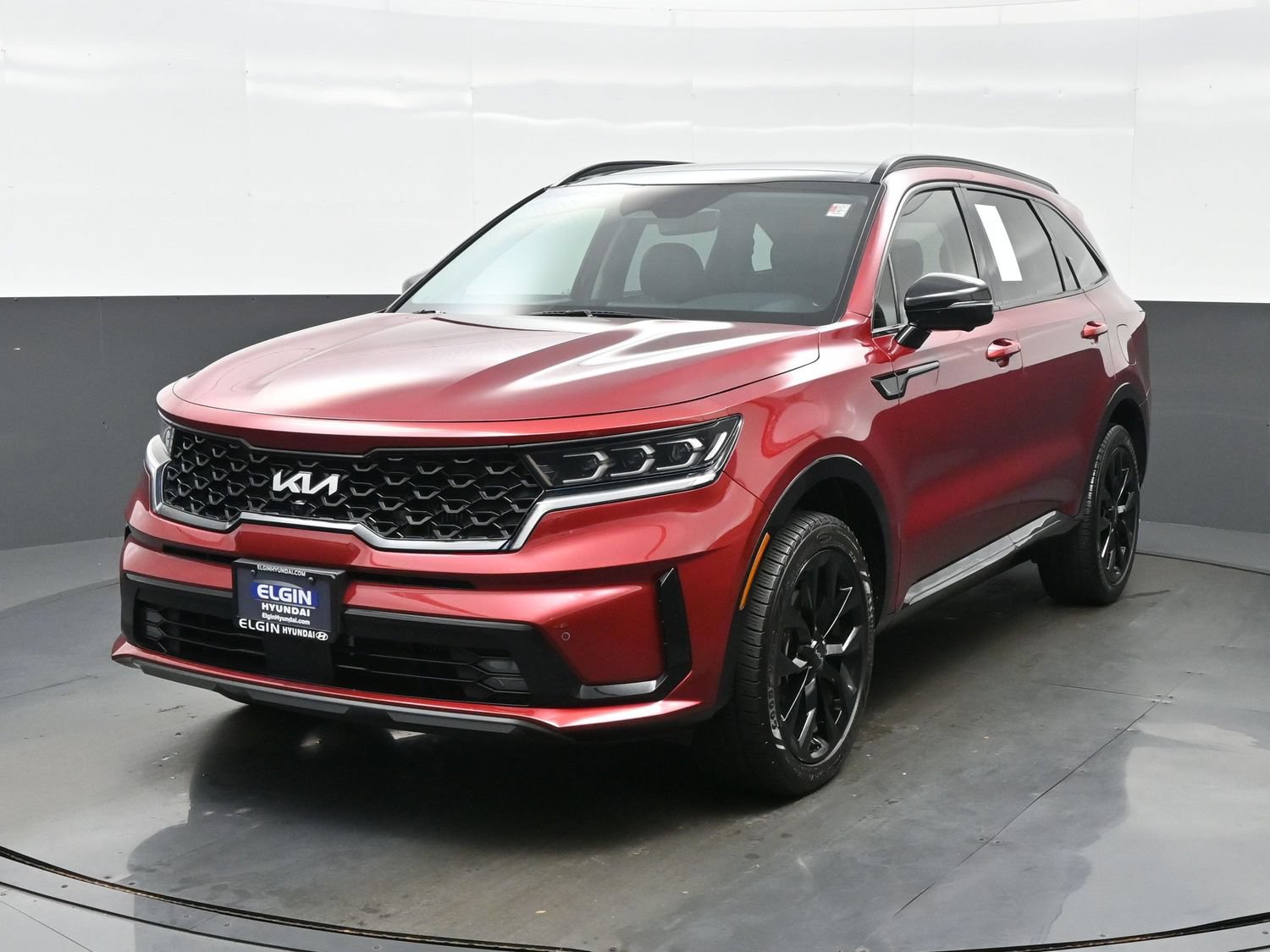 Used 2023 Kia Sorento SX AWD/4WD image 1