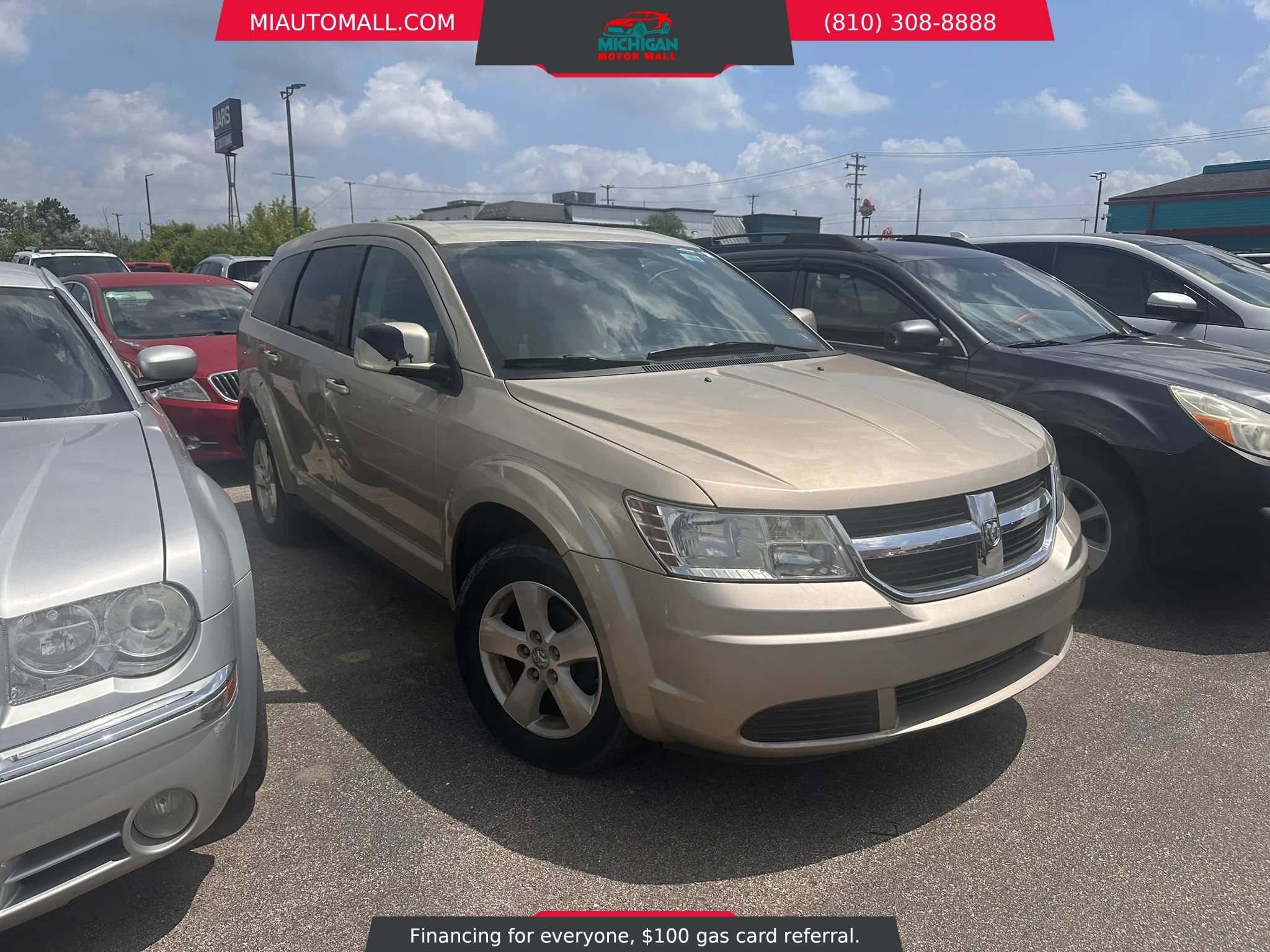 Used 2009 Dodge Journey SXT FWD image 3