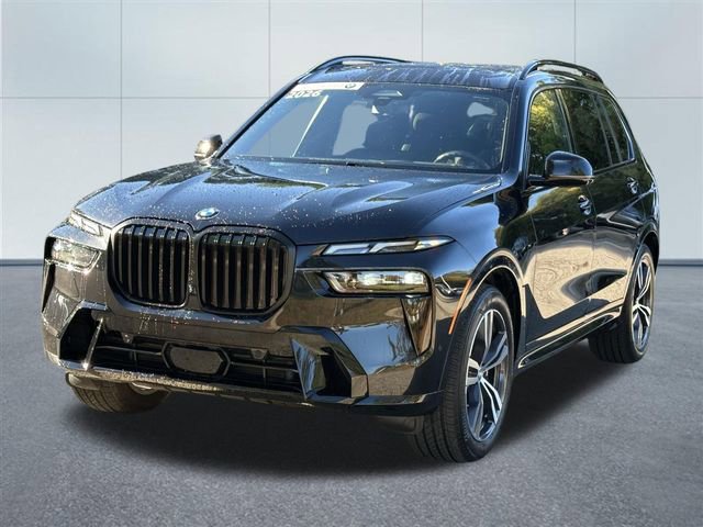 Certified 2026 BMW X7 xDrive40i w/ M Sport Package image 11