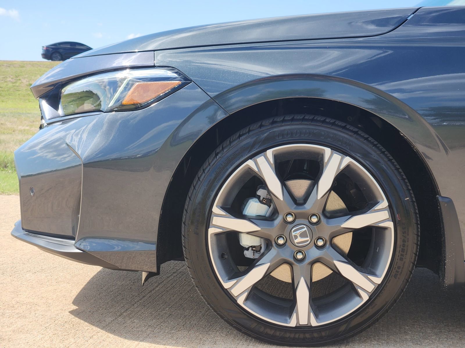 New 2026 Honda Civic Sport Touring image 10