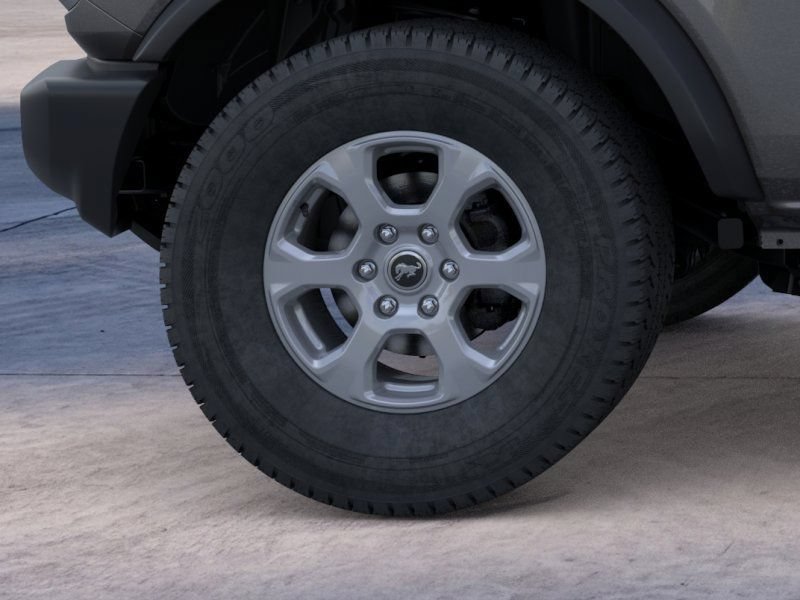 New 2025 Ford Bronco Big Bend AWD/4WD image 21