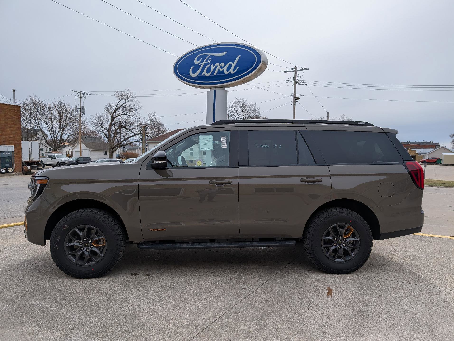 New 2026 Ford Expedition Tremor image 1