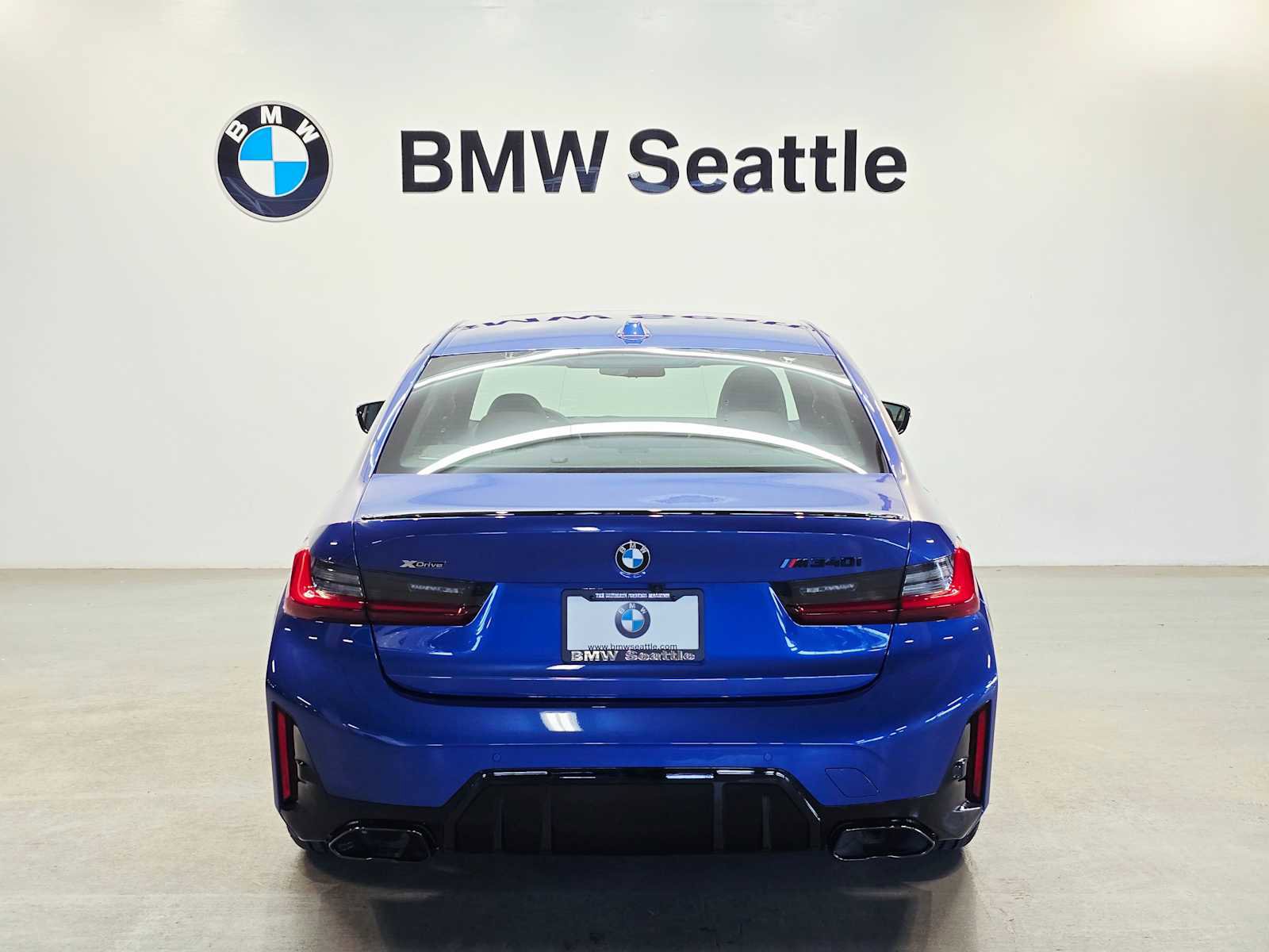 New 2026 BMW M340i xDrive w/ Premium Package image 5