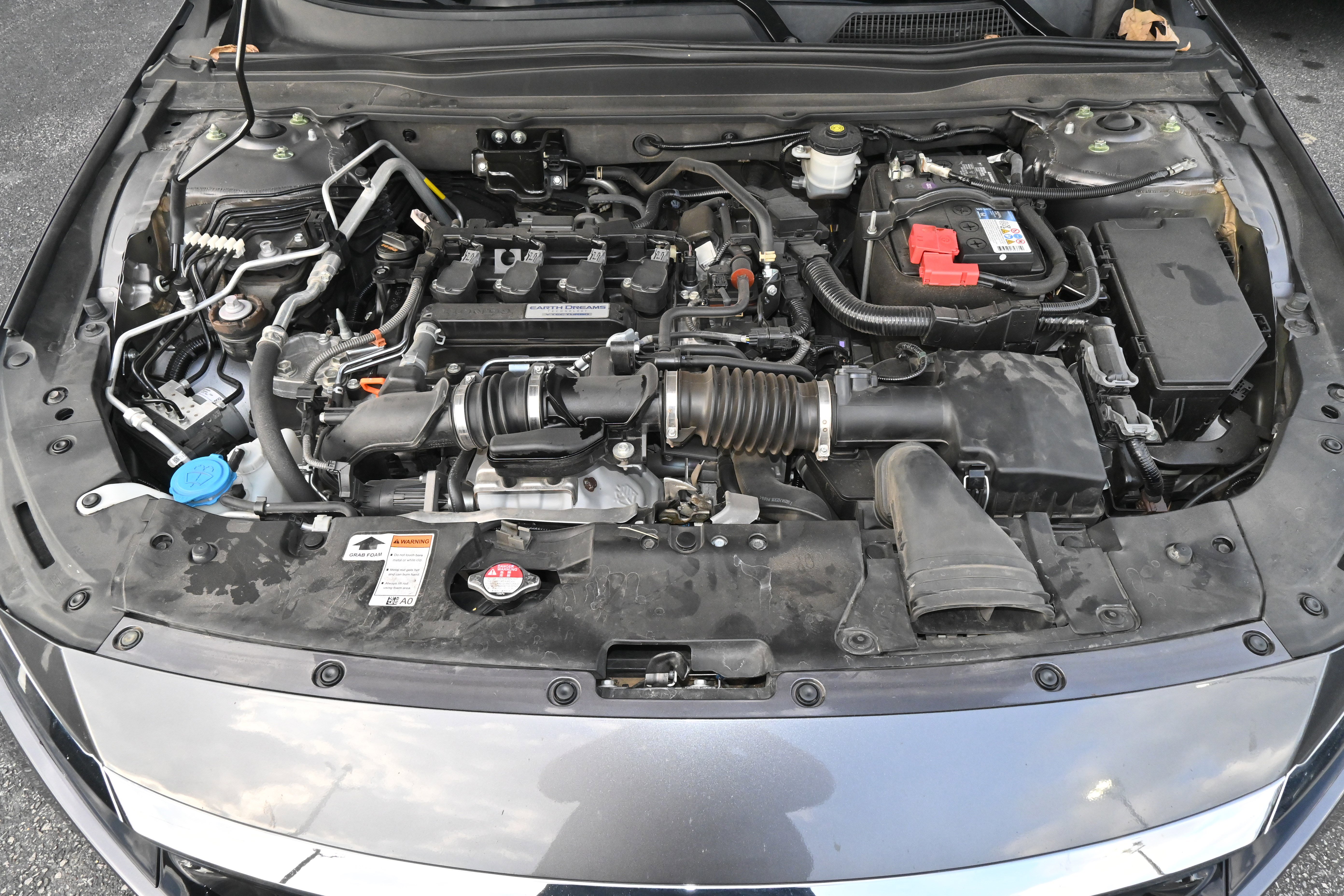 Used 2019 Honda Accord EX-L image 22