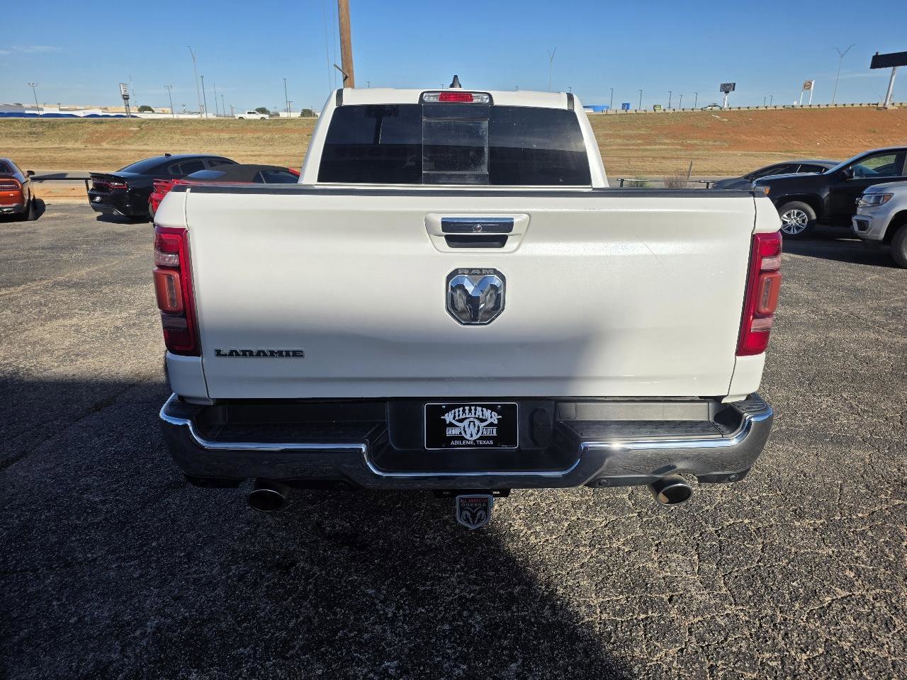 Used 2019 RAM 1500 Laramie image 6