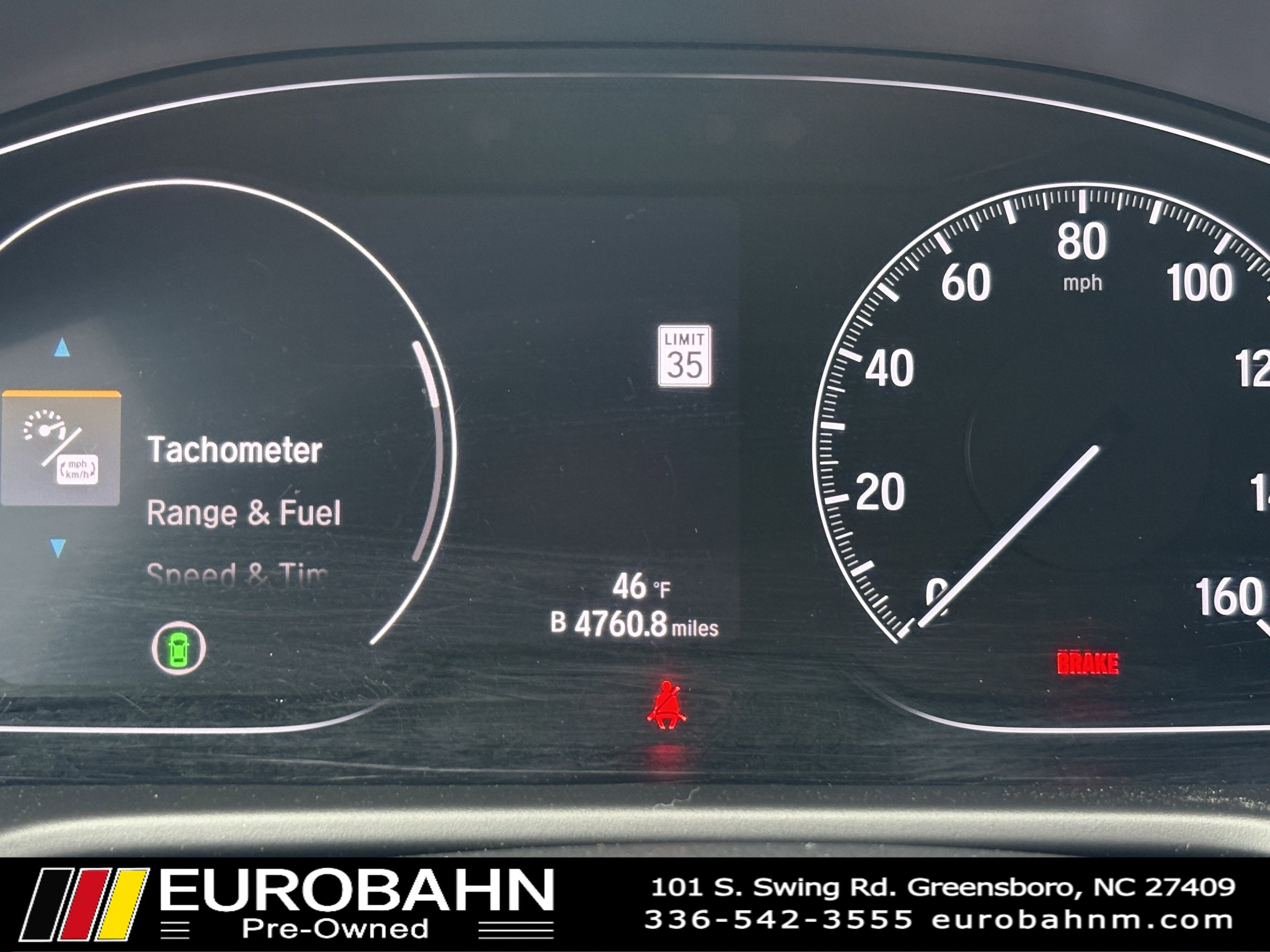 Used 2019 Honda Accord Sport image 21