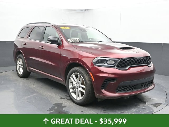 Used 2025 Dodge Durango R/T AWD/4WD image 7