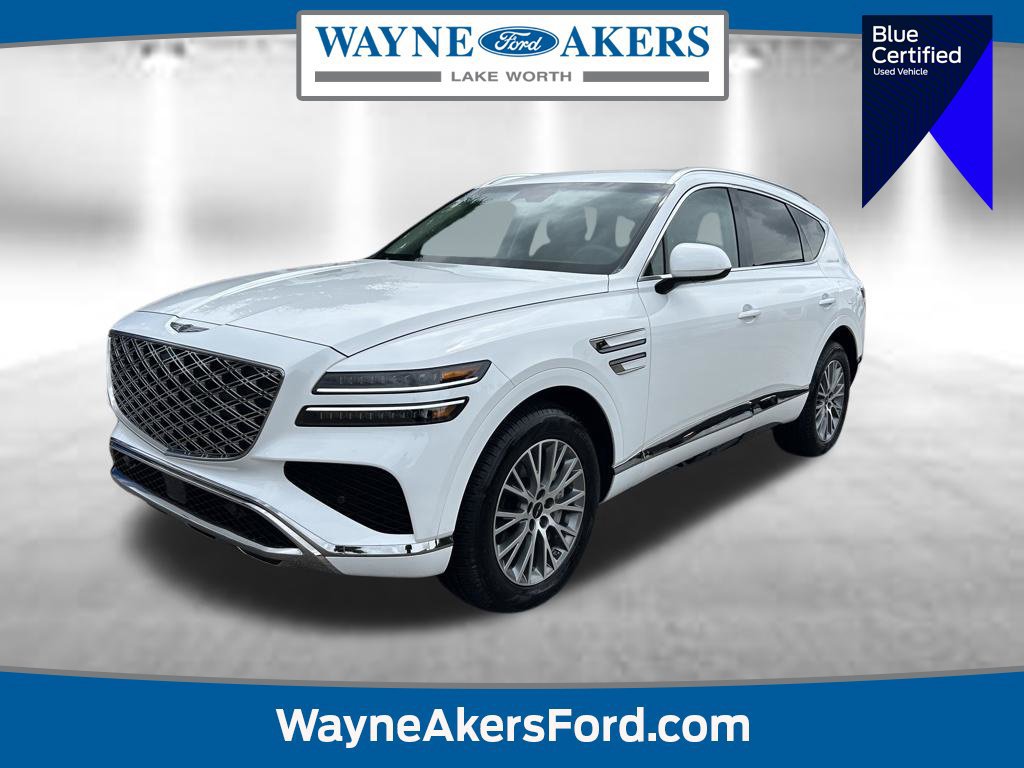 Used 2026 Genesis GV80 2.5T