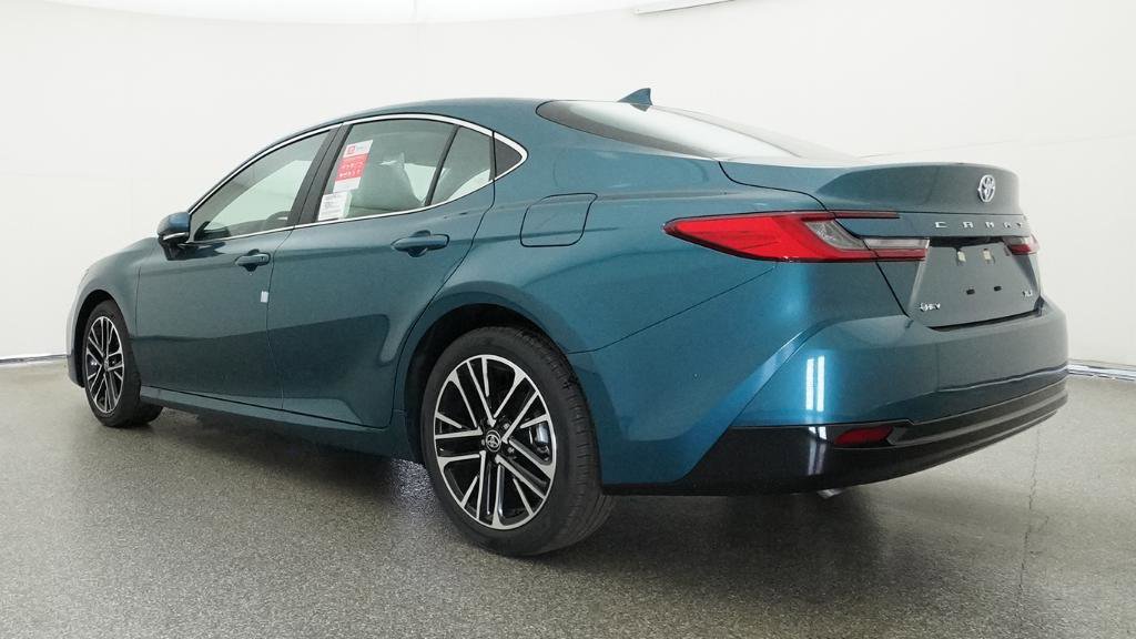 New 2026 Toyota Camry XLE FWD image 2