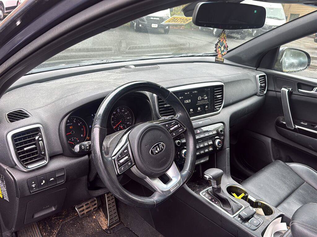 Used 2020 Kia Sportage S w/ S Premium Package FWD image 12