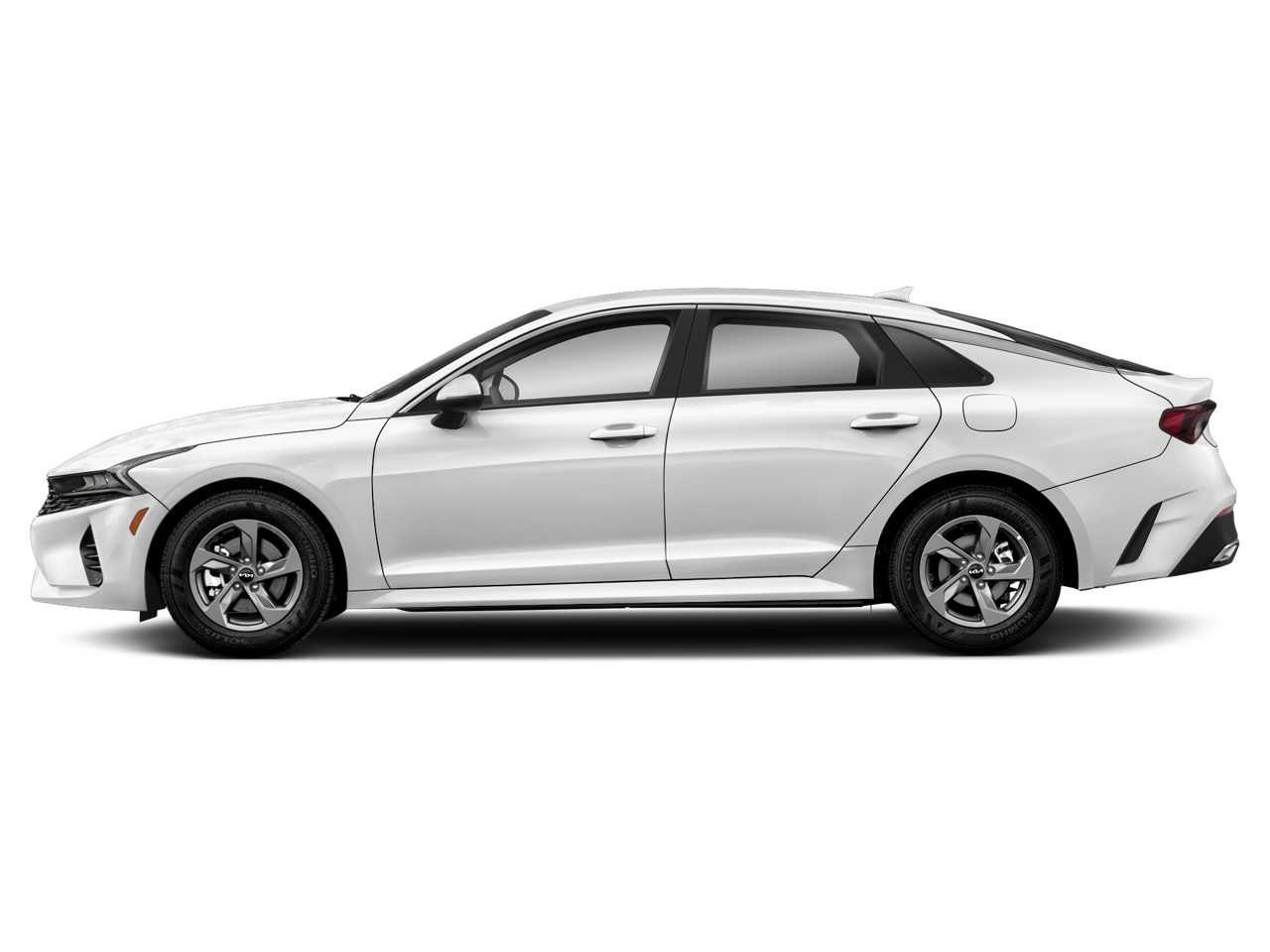 Used 2022 Kia K5 LXS FWD image 3