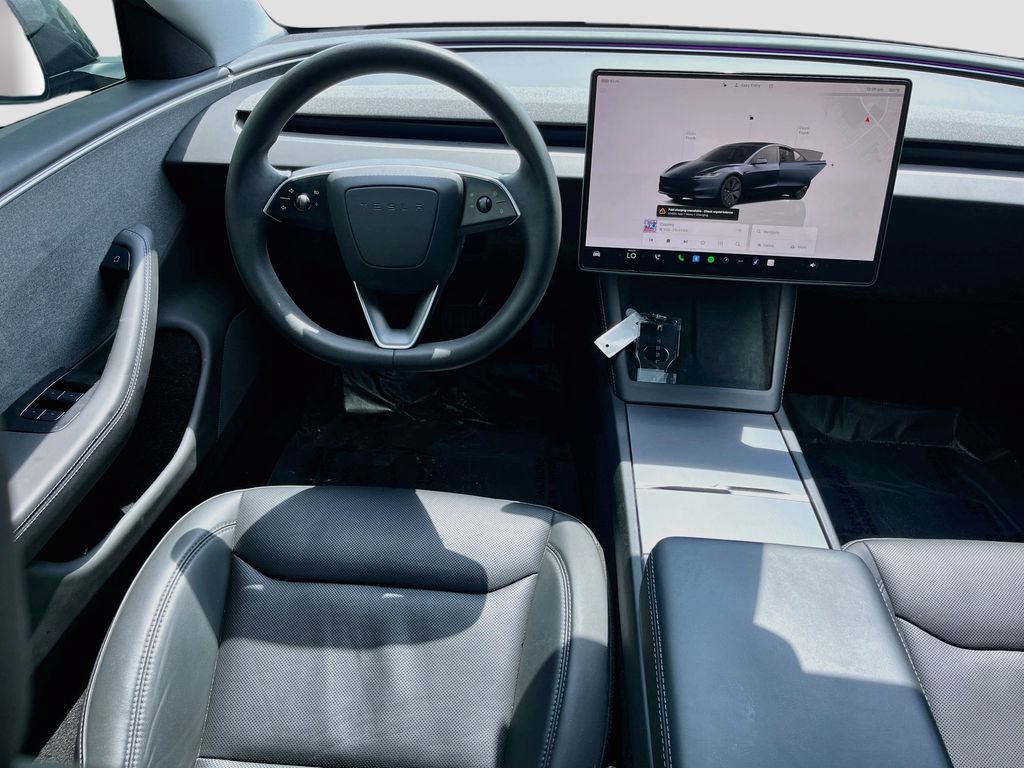 Used 2025 Tesla Model 3 Long Range RWD image 23