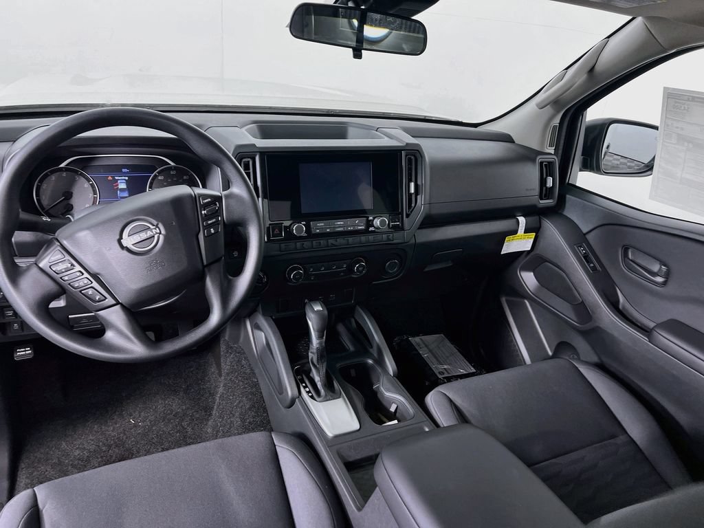 New 2026 Nissan Frontier S w/ S Utility Package AWD/4WD image 18