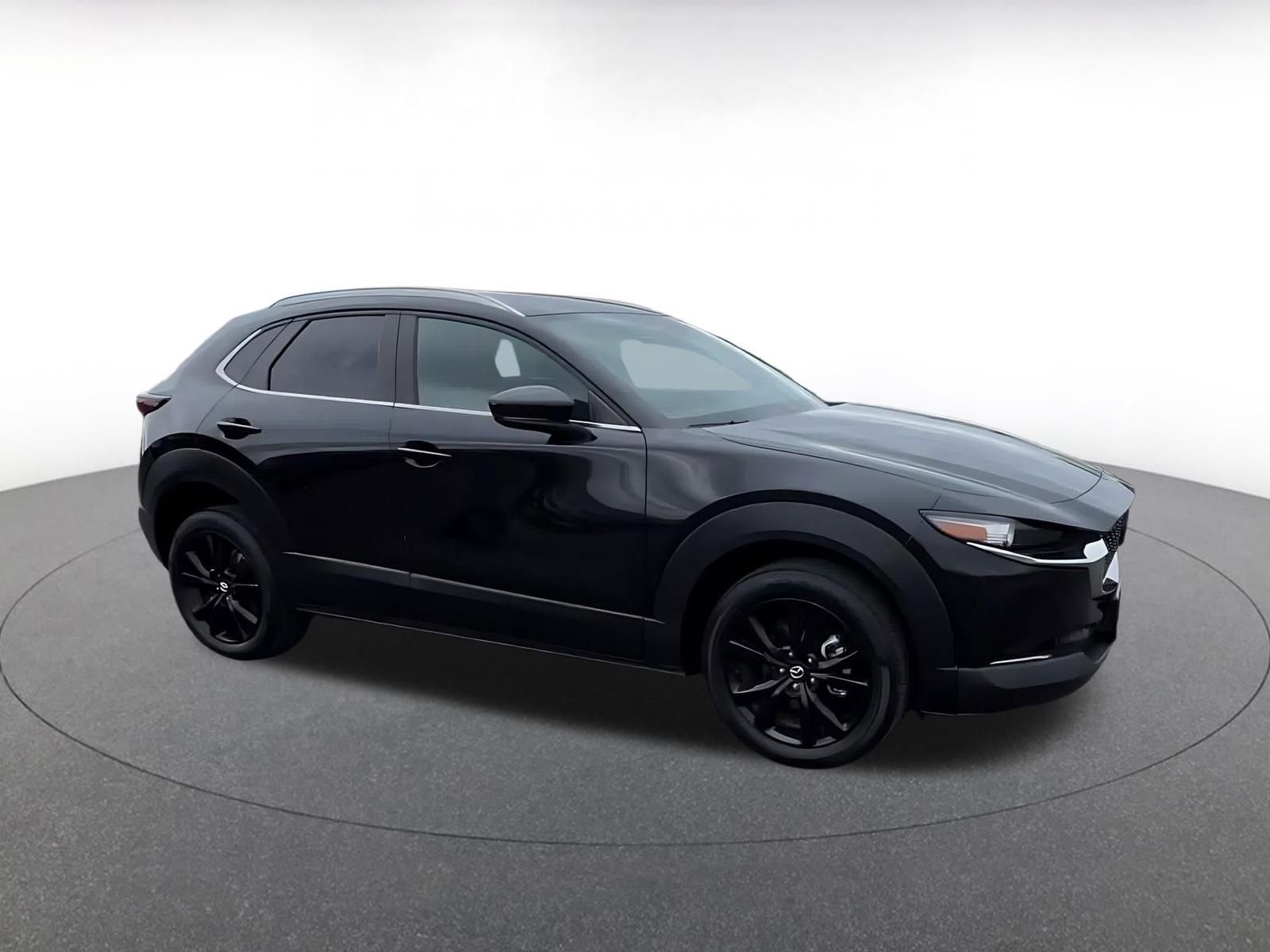Used 2024 MAZDA CX-30 AWD 2.5 S w/ Select Sport Pkg image 2