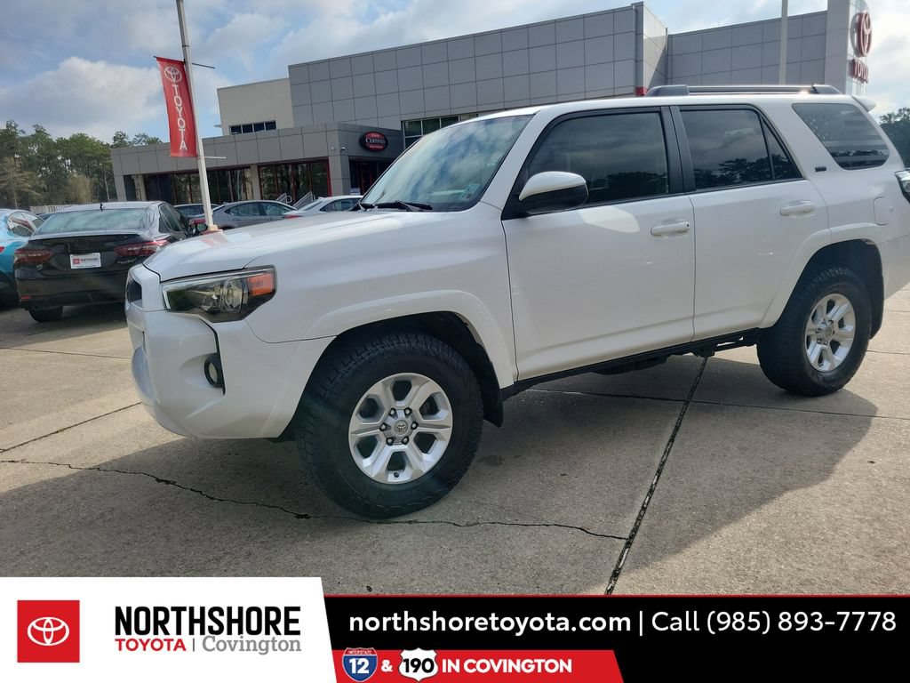 Used 2015 Toyota 4Runner SR5 RWD image 1