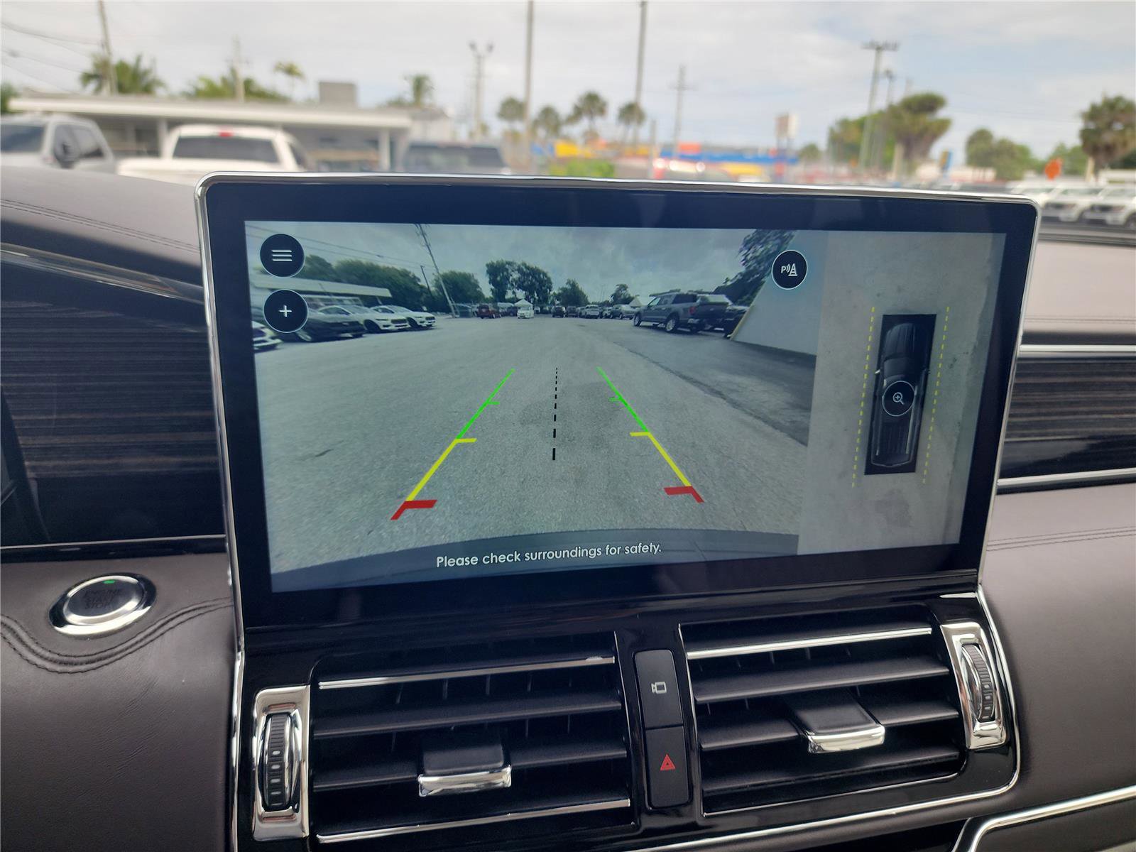 Used 2023 Lincoln Navigator Black Label image 41