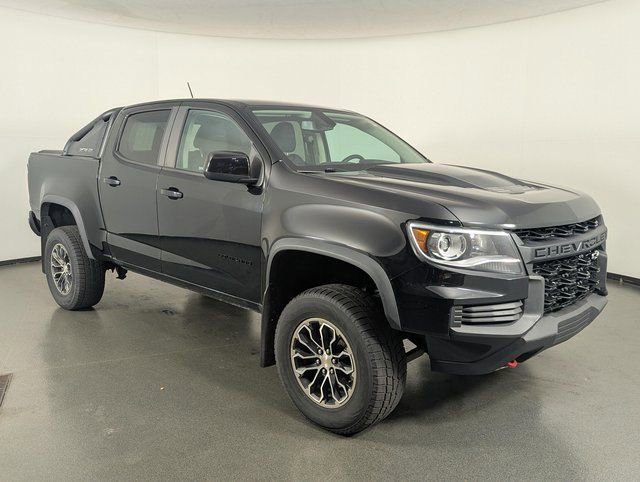 Used 2022 Chevrolet Colorado ZR2 AWD/4WD image 2