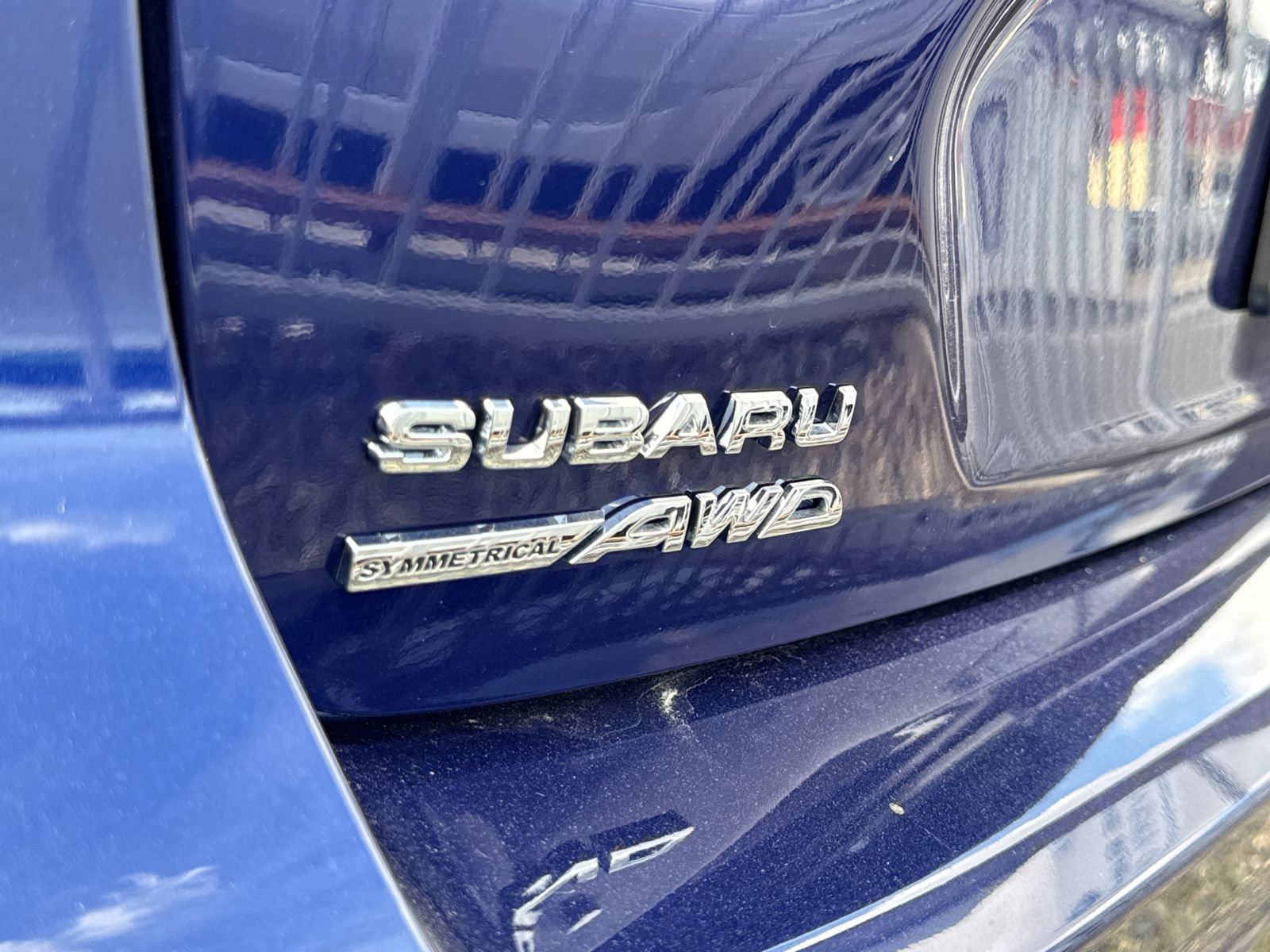 Certified 2025 Subaru Crosstrek 2.0i Premium AWD/4WD image 4