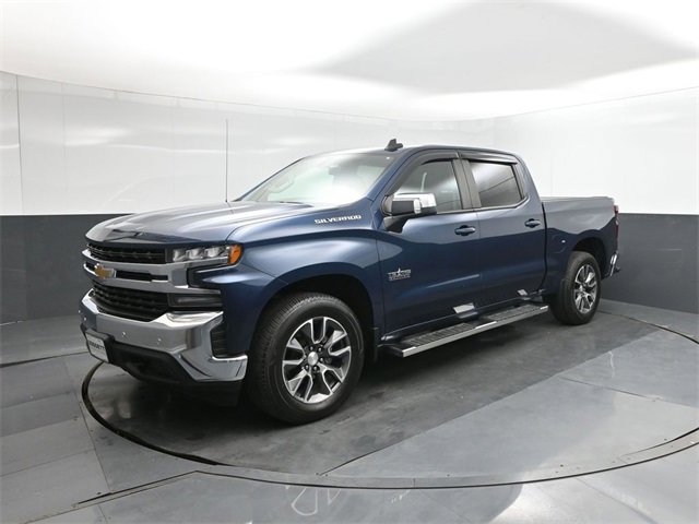 Used 2020 Chevrolet Silverado 1500 LT w/ Texas Edition image 1