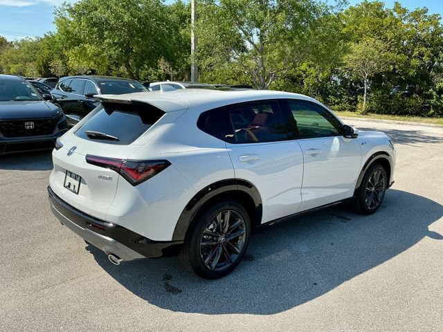 New 2026 Acura ADX A-Spec FWD image 6
