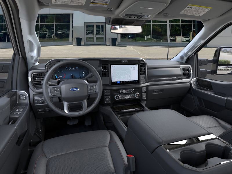 New 2026 Ford F250 Lariat image 9