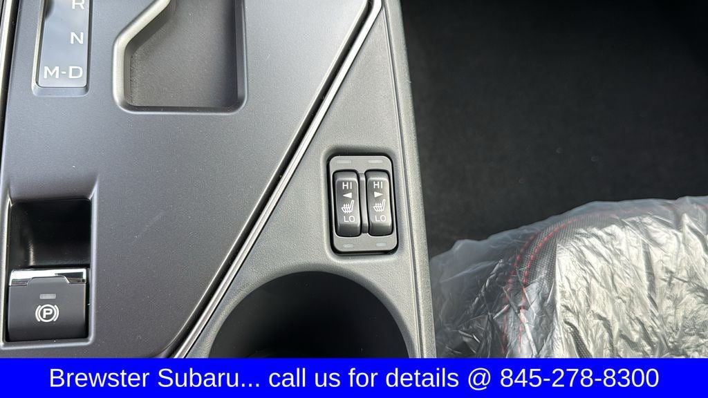 New 2026 Subaru Impreza 2.0i Sport AWD/4WD image 16