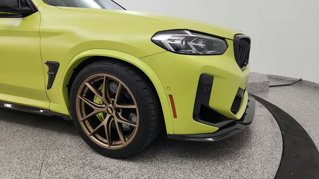 Used 2022 BMW X3 M w/ Competition Package image 30