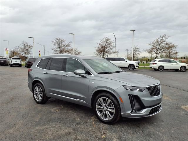 Used 2024 Cadillac XT6 Premium Luxury