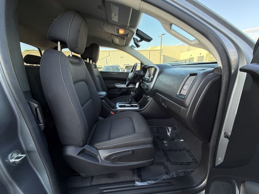 Used 2020 Chevrolet Colorado LT w/ LT Convenience Package AWD/4WD image 27