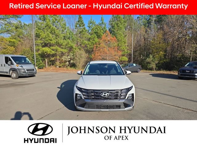 Certified 2025 Hyundai Tucson SEL image 11