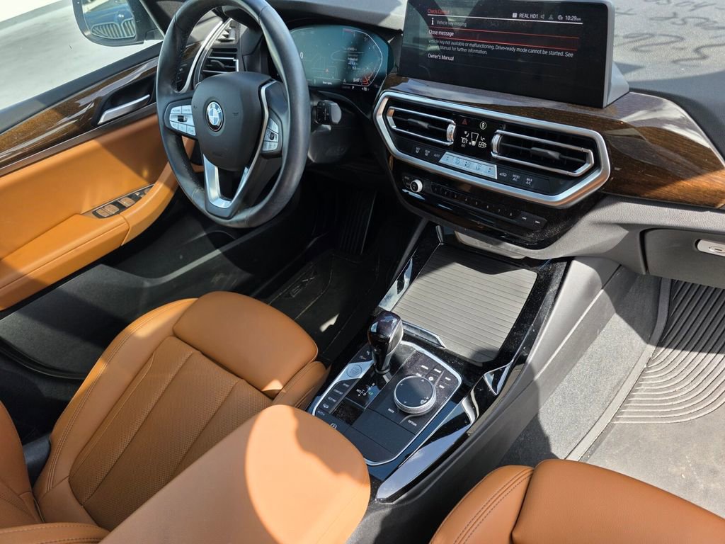 Certified 2023 BMW X3 xDrive30i w/ Convenience Package image 25